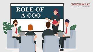 What is the role of a COO?