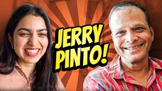 In conversation with Jerry Pinto | Letters, Social Media & Food