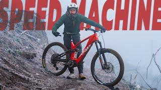 GASGAS ECC6 Enduro EMTB- Dissected