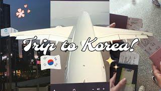 Go to Korea with me as 17! •PL/ENG•