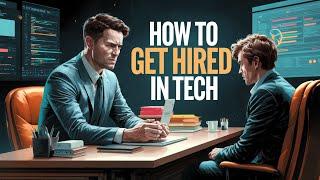 Straight From The Hiring Managers Mouth | How To Get Hired In Tech