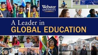 A Leader in Global Education