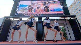 넘어 | UNI.T - 걸그룹 걸크러쉬(Girl Crush) 댄스 공연 chulwoo H 직캠(Fancam)