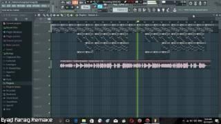 Alan Walker - Faded restrung (Eyad Farag Remake)[FL Studio12] ((FLP FREE))