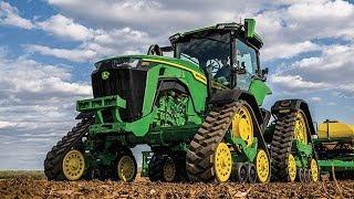 8R, 8RT, and 8RX Tractors Walkaround | John Deere