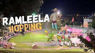 Ramleela Hopping: 5 Grounds in Trinidad 2024