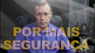 As nossas Forças de Segurança e a Sociedade - diretor Elias Junior