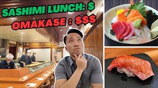 Is This the BEST SUSHI in LA? I Spent an Entire Day Here to Find Out