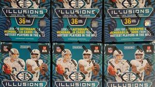 TBB CREW ELITE & PLUS - 2024 PANINI ILLUSIONS FOOTBALL PYT + RANDOM TEAM BREAK - TEAM RANDOMIZER