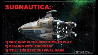 Subnautica Review 2021: Ultimate Survival Experience