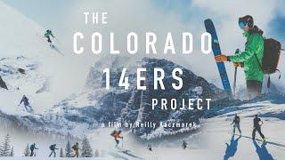 THE COLORADO 14ERS PROJECT | FULL FILM