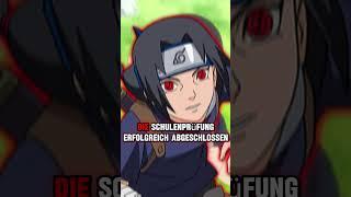 ITACHI`S TRAUM HOKAGE ZU WERDEN! #naruto #manganaruto #anime #itachi #shisui