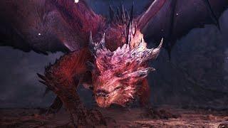 MHW Iceborne | Safi'Jiiva Speedrun in 3:59