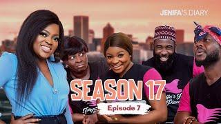 Jenifa's Diary Season 17 EP7 - NEW BEGINNING  | Funke Akindele, Falz, Tobi Makinde|AKAH