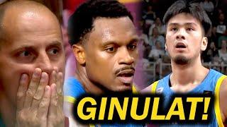 GINULAT ang buong mundo taob ang World Rank 6, nakaka-iyak na nangyari, Super Import si Brownlee!