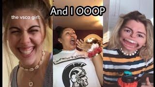 VSCO Girl Tiktok Memes