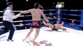 Kirill Sidelnikov (Russia) vs Martin Soltisyk (Poland) | KNOCKOUT, MMA Fight HD