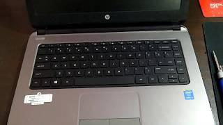 Fix ! HP Caps lock blinking/flashing but no display in any laptop easy method. Amar Tech Tips