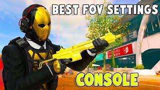 Console 120 FOV is FIXED!! (Best Warzone 2 FOV Settings for Console Players)