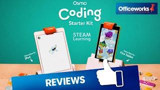 Osmo Coding Starter Kit for iPad Overview