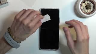 REDMI Note 11S Install Tempered Glass | Apply Screen Protector