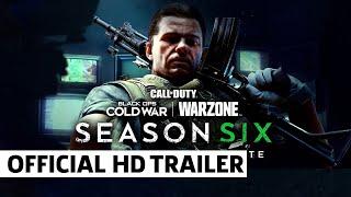 Call of Duty® Black Ops Cold War & Warzone Season Six Gameplay Trailer