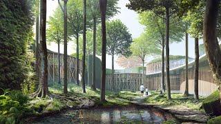 Kengo Kuma Interview: Architecture for Our Time