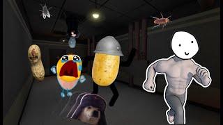 Completely Ruining SCP: Containment Breach with Tons of Mods