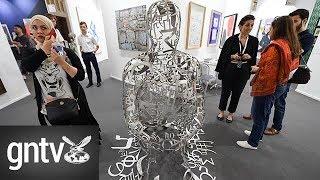 Diversity at Art Dubai 2018