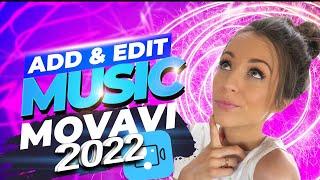 Add And Edit Music In Movavi