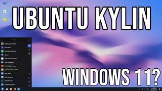 Ubuntu Kylin 20.04.1 First Impressions, What windows 11 should be