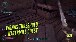 Ivona's Threshold Watermill Chest | Avowed