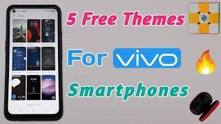 TOP 5 BEST THEMES IN VIVO THEME STORE