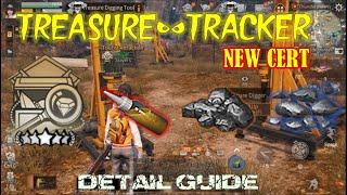 LIFEAFTER TREASURE TRACKER | A VERY DETAIL GUIDE