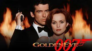 GoldenEye 1995|Pierce Brosnan, Sean Bean, Izabella Scorupco, Martin Campbell|Full Movie Facts&Review