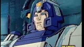 The Rude Awakening of Optimus Prime