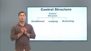 Control Structures | C Programming | First Year Engineering | Prof. Nitin Bhor | RKDEMY