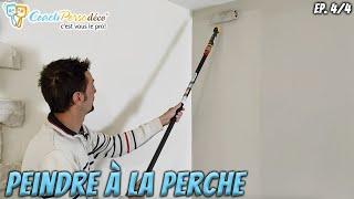 Peindre un mur à la perche  - MASTERCLASS - EP. 4/4