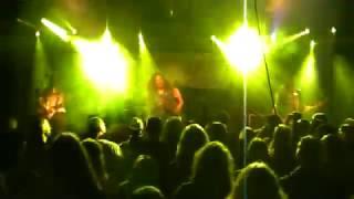 Tentation - Bruixes (Live @ No Compromise Metal Festival 4 - 01.10.2016)