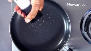 Quick Tips: How to Prevent Grease Splatters