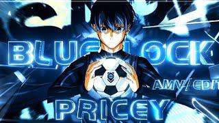 Pricey - "Yoichi Isagi" | Blue Lock [AMV/EDIT] Alight Motion!