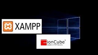 Install Ioncube Loader On Xampp Windows 10