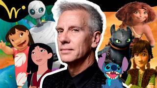 The Secrets behind a Great Story with Chris Sanders