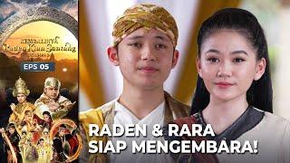 GAMAU JAUH DARI RADEN! Ajudan Ingin Ikut! | KEMBALINYA RADEN KIAN SANTANG (SEASON 3) | EPS.05 (1/4)