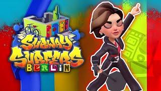 SUBWAY SURFERS TRAVELING TO: WORLD TOUR BERLIN 2021 || NEW SECRET SURFER - DEMI LOVATO 