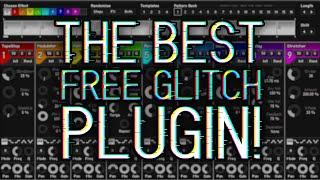 This is dBlue Glitch, the worlds best FREE glitch plugin!