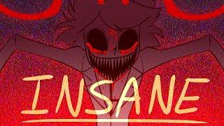 Insane // Hazbin Hotel animatic //ft. @Linferno