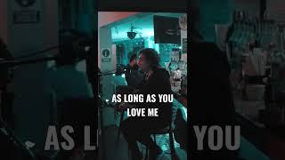 As Long As You Love Me - Backstreet Boys Cover - Pedro Reyna