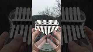 ‘yağmur yağsa…’  #kalimba #kalimbaturkiye #kalimbacover