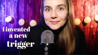 I Invented A New ASMR Trigger...